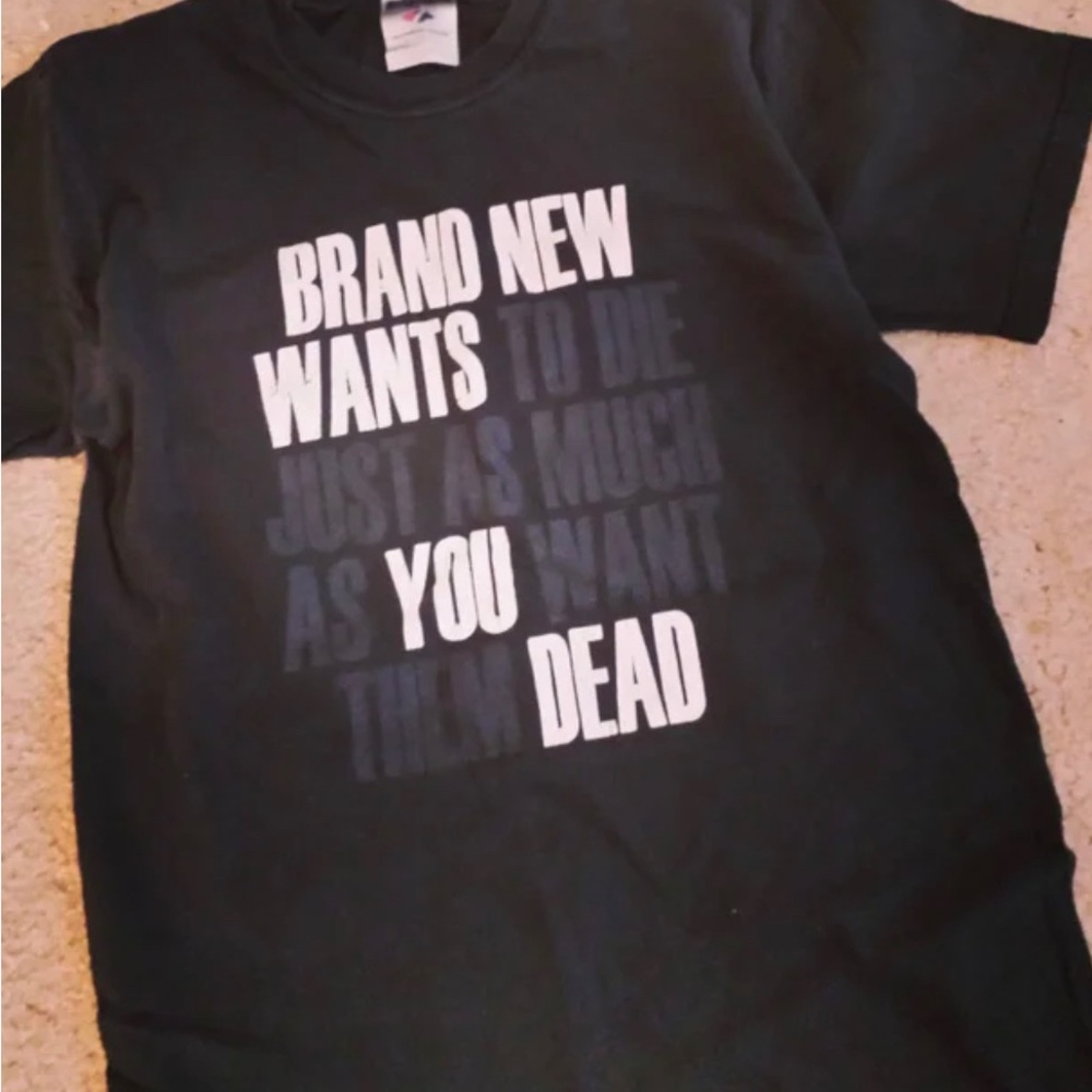 Brand New Band ISO